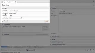 Maven Tutorial #7 - Creating a Simple Project - Part 2