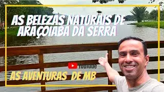 Lago Municipal de Araçoiaba da Serra