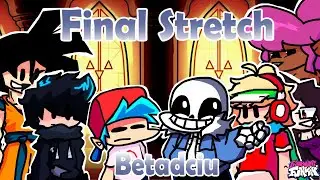 🎤🎶Final Stretch But Every Turn a Different Character sings《FNF Final Stretch》