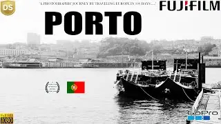 MADEIRA TO PORTO, PORTUGAL TRAVEL: Europe. A Photography Journey For 100 Days. THE END.