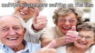 TROLLING TECH SUPPORT SCAMMERS COMPILATION (Quackity Reupload)