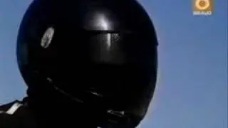 Psycho Street Hawk vs KITT