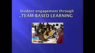 Team-Based Learning (TBL)