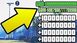 I become a millionaire in GTA 5 online in 24 hours