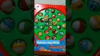 nabuka ang bibig