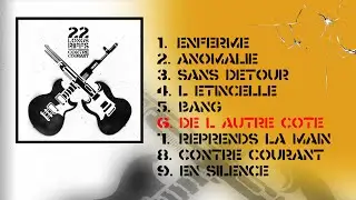 22 Longs Riffs  - De l'autre côté -