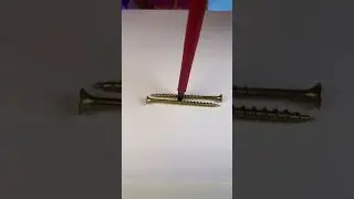 ⁉️ Как это работает! Танец шурупов.