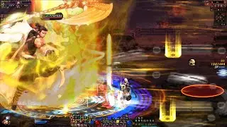 DFO Neo: Exorcist Bakal Sell Duo Dragon/Bakal Clear cycle