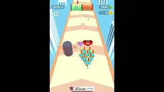 Crowd Evolution Gameplay  #1  - All levels