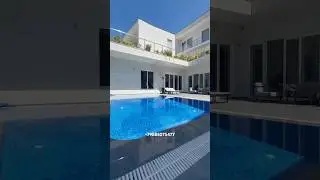 Дом в центре Сочи. 10 соток, 500 м2, идеальная дорога, приватный участок. #домвсочи #виллавсочи
