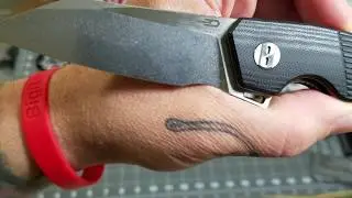 Bestech Barracuda BG15A-1
