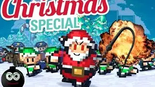 CHRISTMAS SPECIAL!! The Escapists Santa's Sweatshop