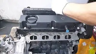 Двигатель Chevrolet для Cruze 2009-2016