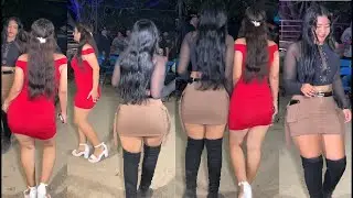 a bailar cumbia con las encantadoras hermanas Almazan💃