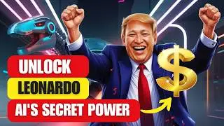 Master Leonardo AI Create Perfect Stock Images in 4 Easy Steps