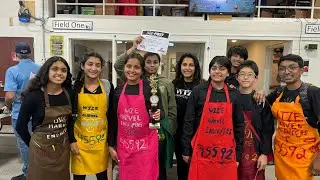 Wize Computing Academy First LEGO League Team Wins 1st Place Championship Award in 2023-24 FLL Event