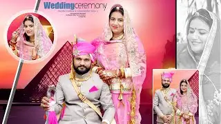BEST Wedding Highlight 2023 \\Rachna Kunwar Weds Vishnupartap Singh ji \\