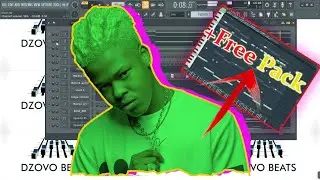 nasty c FT LiL DUrk- High instrumental Remake FL studio Tutorial