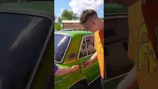 Такого даже в ламбе не было. 24 Часа в ЖИГУЛЯХ Челлендж !