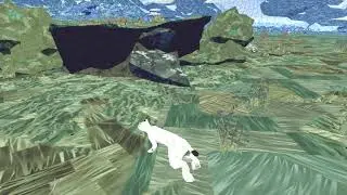 Shelter 2:Прохождение в Тундре - Конец.