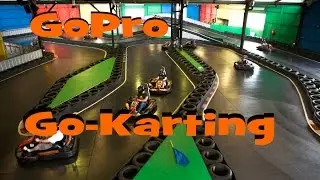 GoPro Go Karting