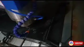 Name plate making machine CNC machine