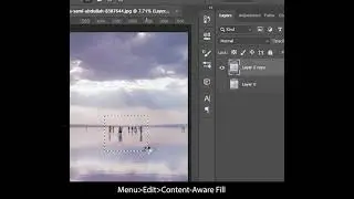 Easy Way to Edit Image - Photoshop