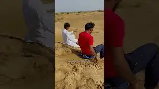 Desert Car #kasamdesertsafaricamp #desertsafari #dubaidesertsafari #samsanddunes #jaisalmer