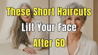 STOP Getting the Wrong Haircut! Pixie vs BOB for Women Over 60