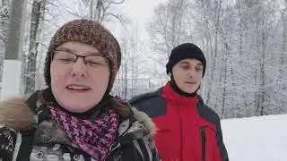 Новый Год... Из дома в дом.