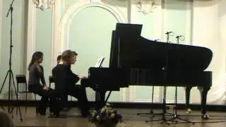 Rachmaninov - Simphonic Dances #1, 3 mov