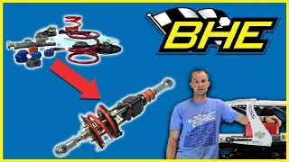BHE Neuline Pull Bar Rebuild