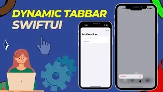 Dynamic TabBar in SwiftUI ( Add / Remove Tabs at Runtime )
