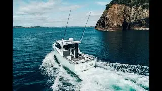 Kiwi creator | Makaira plate boats