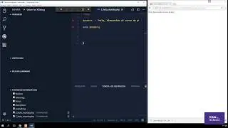 3. Curso de PHP: Hola Mundo