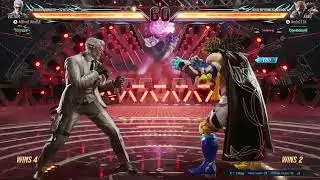 Tekken 8 - King Gameplay