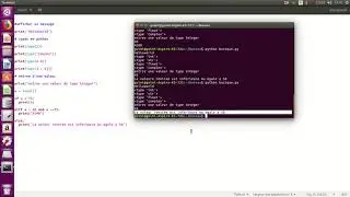 ASMR - Les bases de la programmation Python