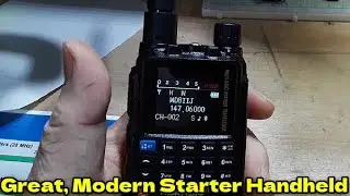 Tidradio H3 Bluetooth & USB C Enabled Handheld