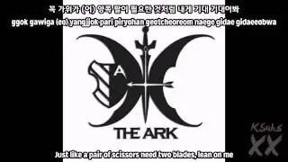 The Ark - The Light (빛) [Eng + Rom + Han Subs]