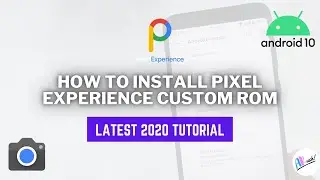 ASUS MAX PRO M1 HOW TO INSTALL PIXEL EXPERIENCE CUSTOM ROM | LATEST 2020 TUTORIAL | THE ANDROID RUSH