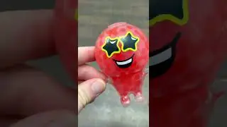 It’s a GLOBBIE!!!😱 #fidgetfun