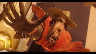 Overwatch: Mcree's Ultimate Crisis