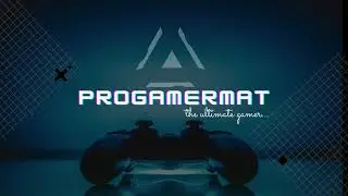 Progamermat YouTube Channel Trailer
