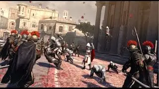 Assassin's Creed Brotherhood Kartal Atlayışı 2