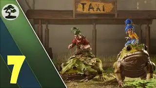 It Takes Two - Part 7