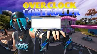 How To Overclock Your Controller For Fortnite