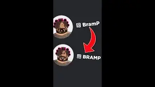 Why My Display Name is BRAMP And Not BramP on Roblox..