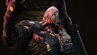 Nemesis Found a New Weapon | Resident Evil 3 Remake