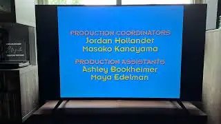 Team Umizoomi - End Credits (2011) (Season 2)