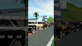 mafia gang 😎 || car simulator 2|| android gameplay video|| 
